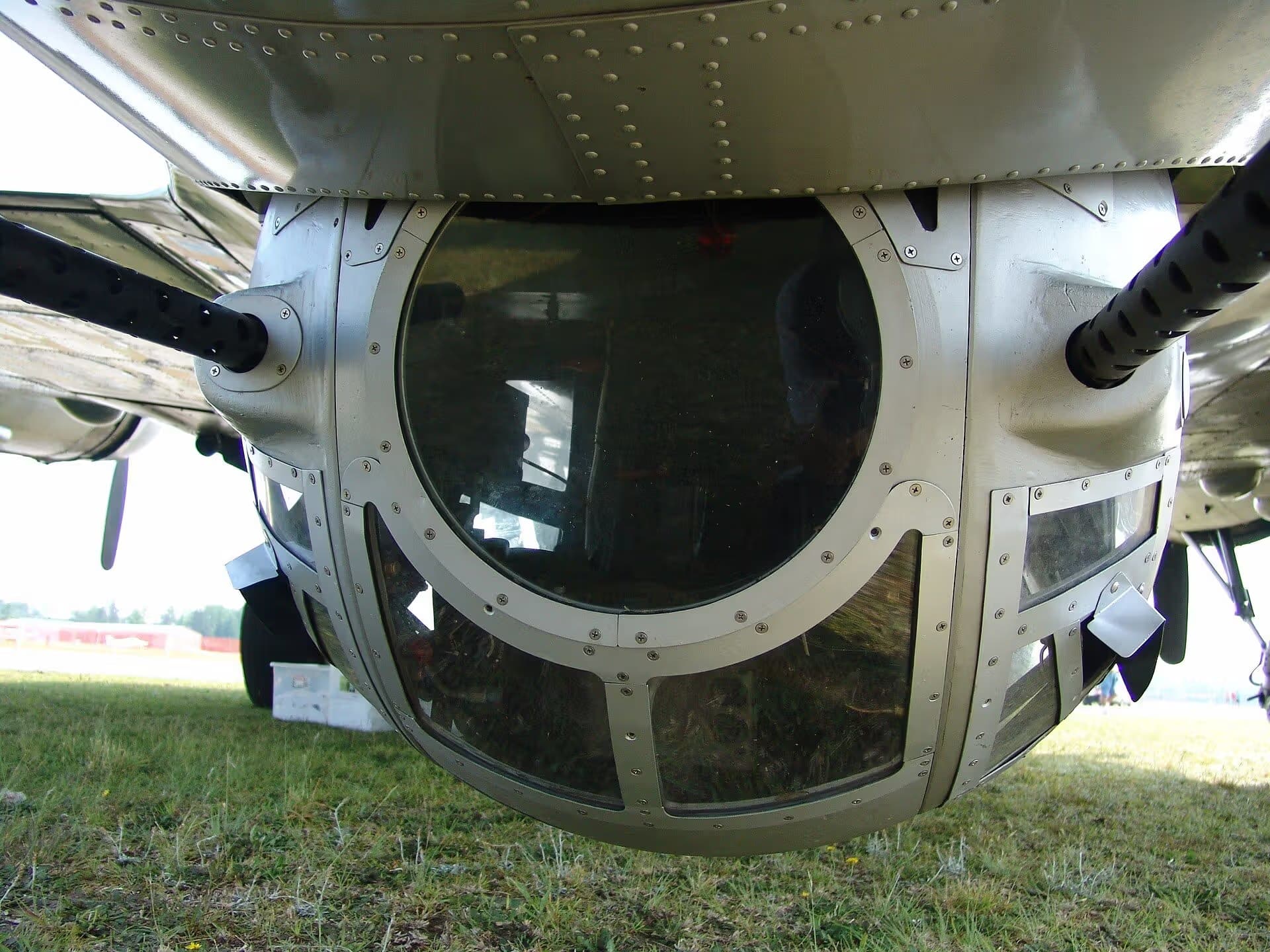 Unidentified — Aircraft