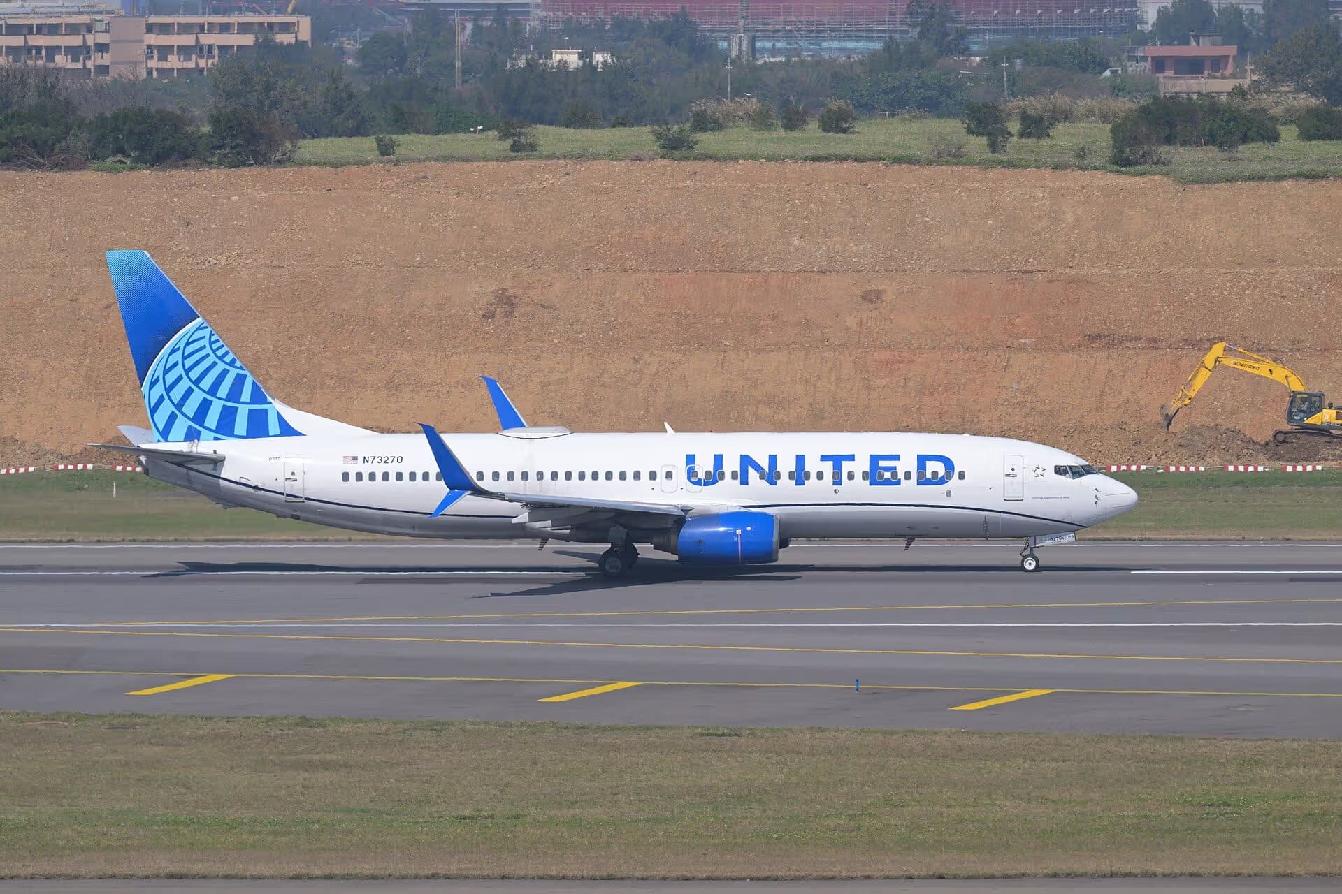 N73270 — Boeing