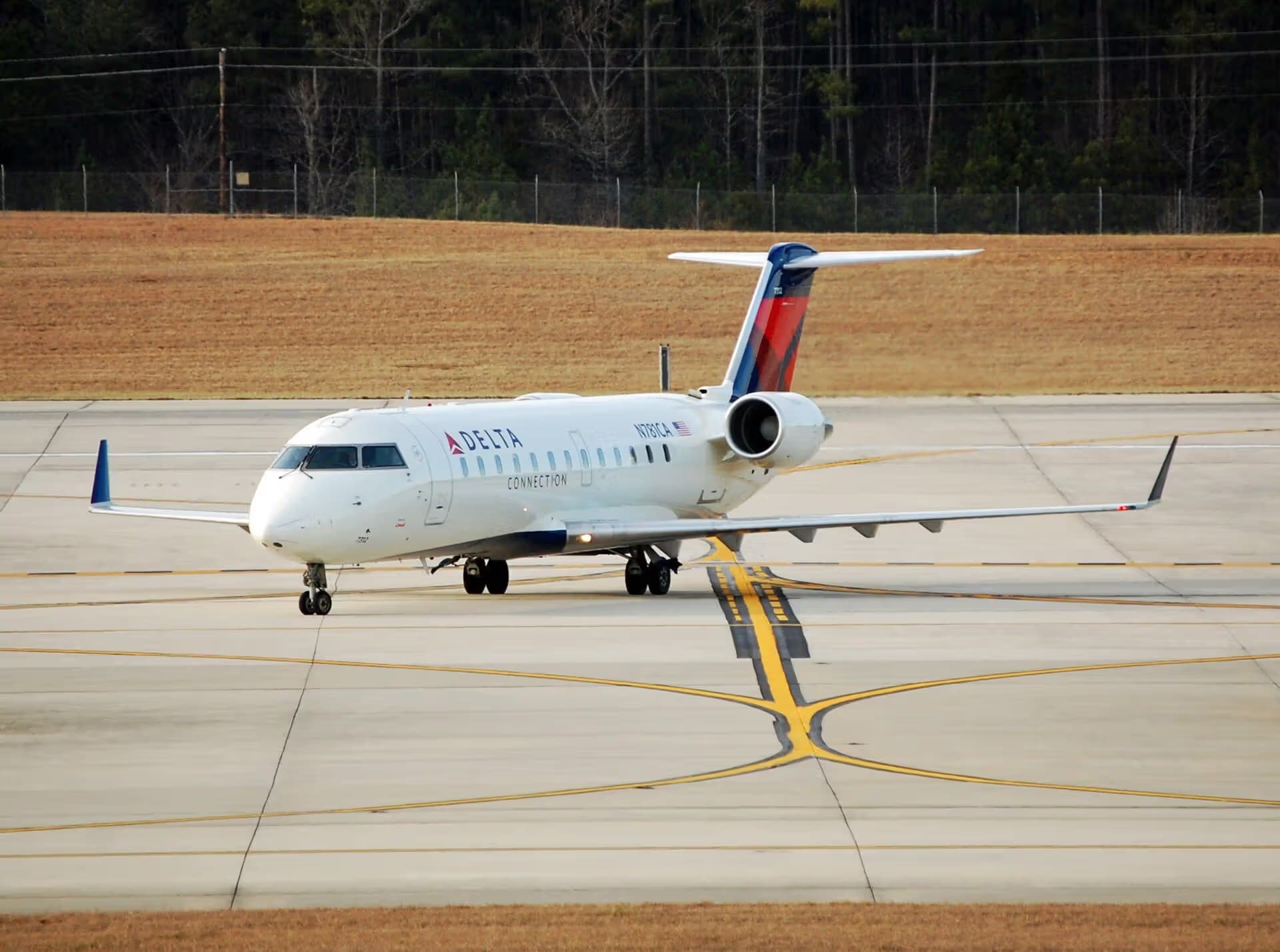N781CA — Bombardier
