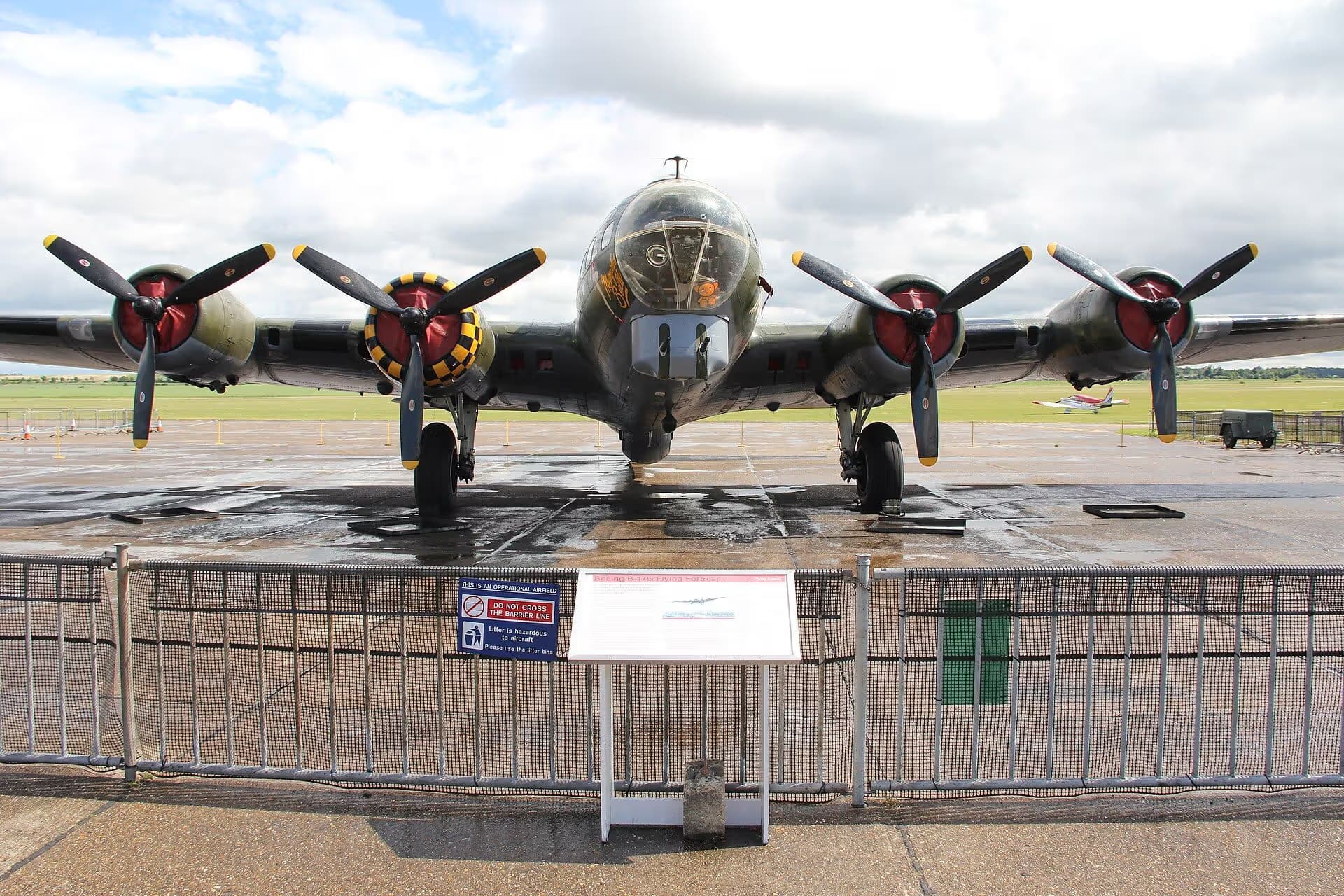 Unidentified — Warbird