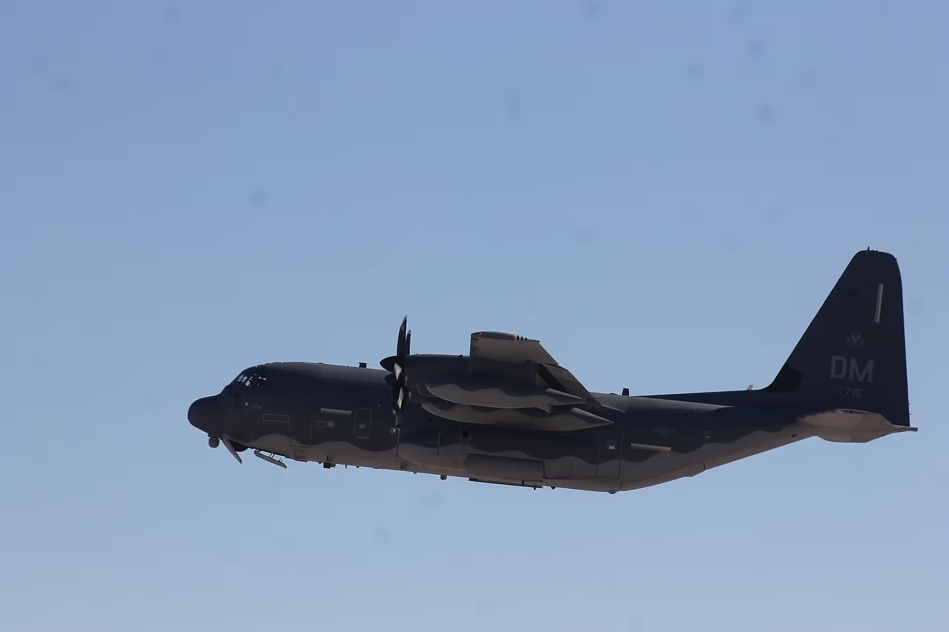 Unidentified — Lockheed