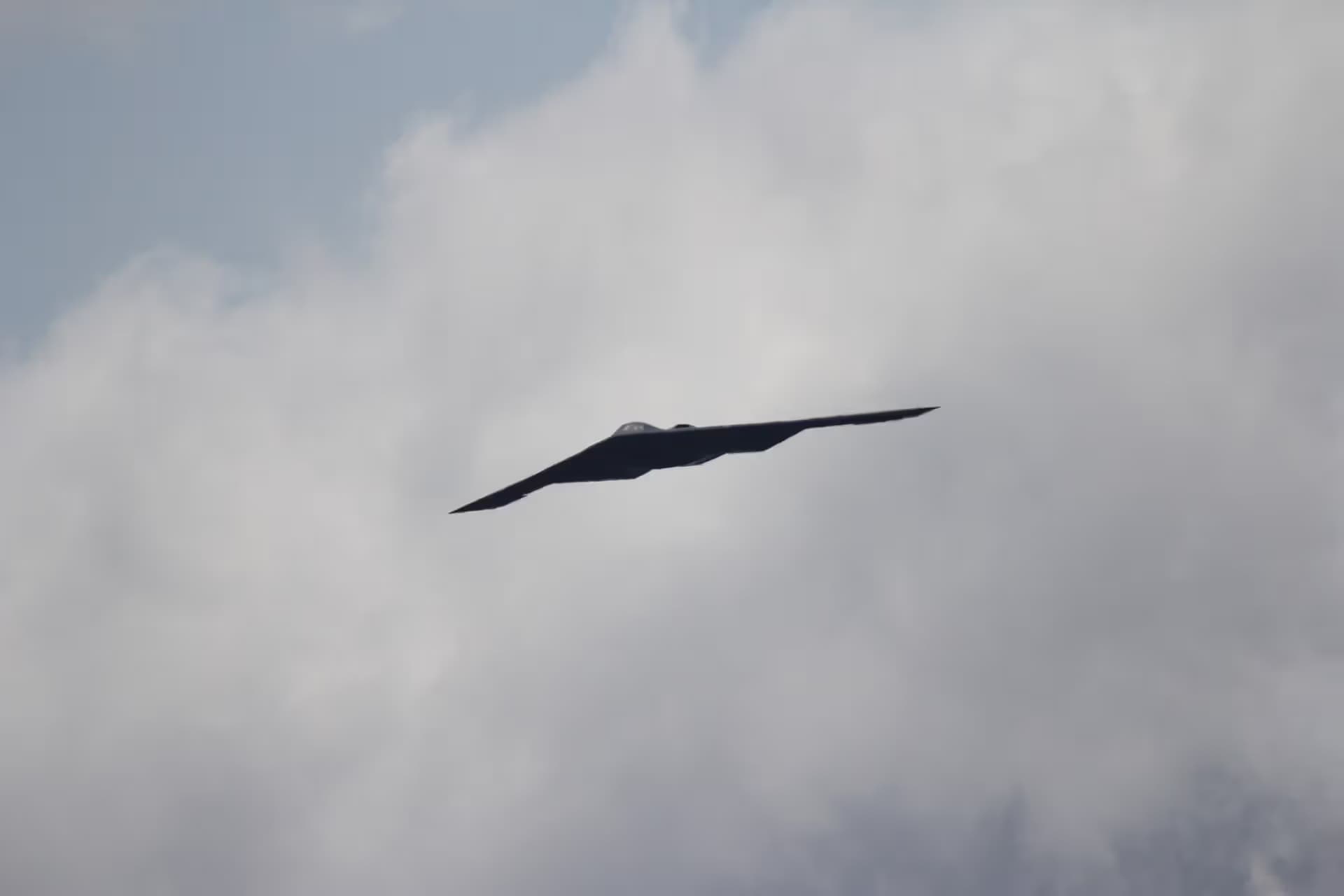 Unidentified — Aircraft