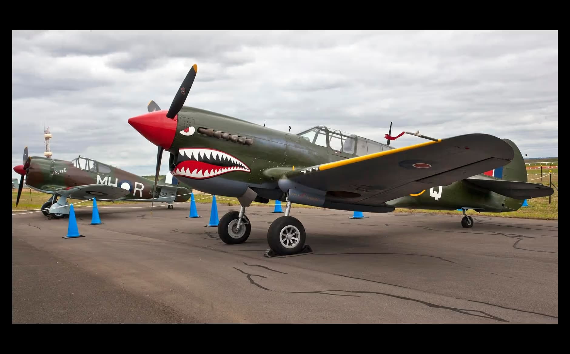Unidentified — Warbird