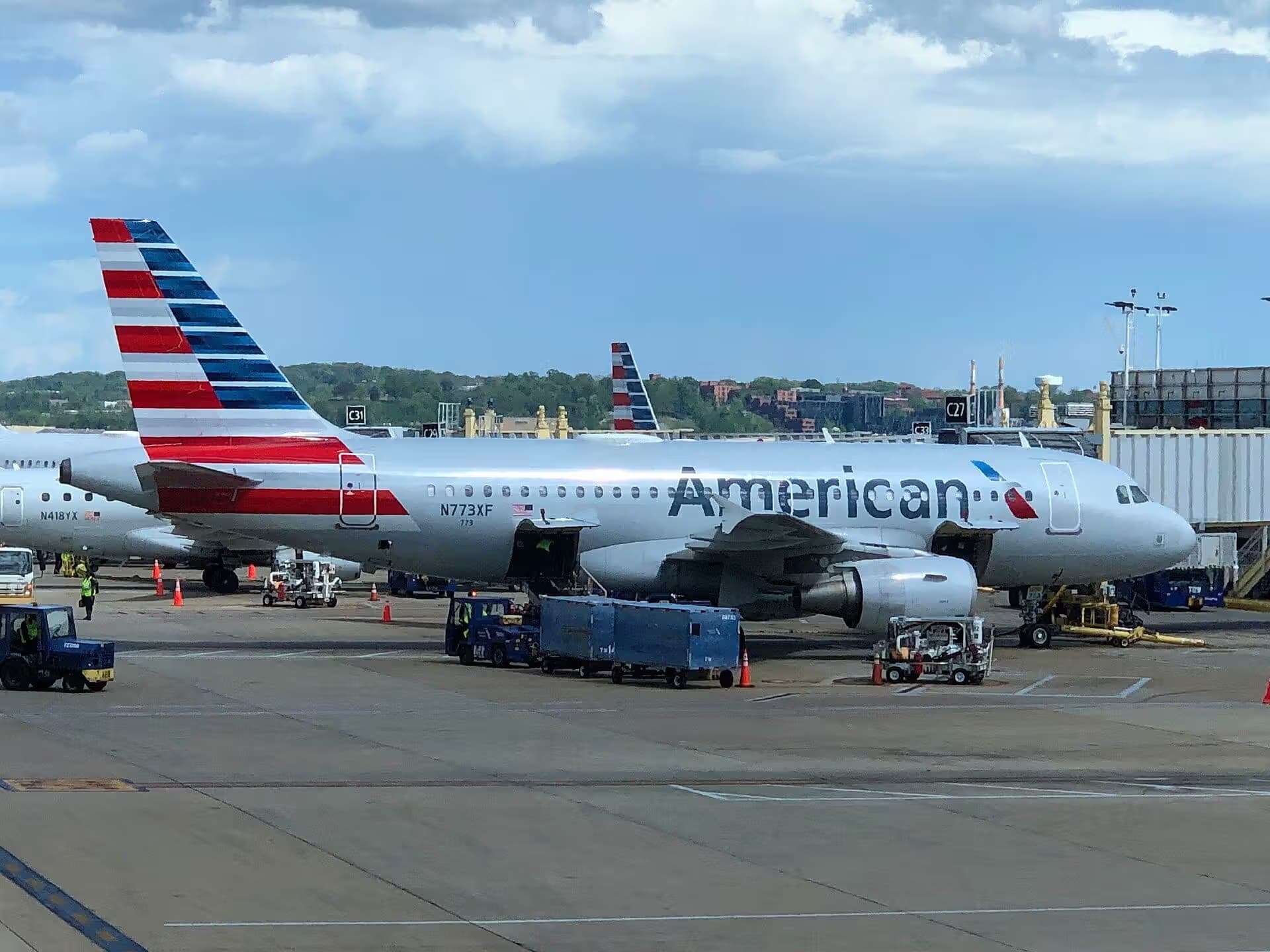 N773XF — Airbus