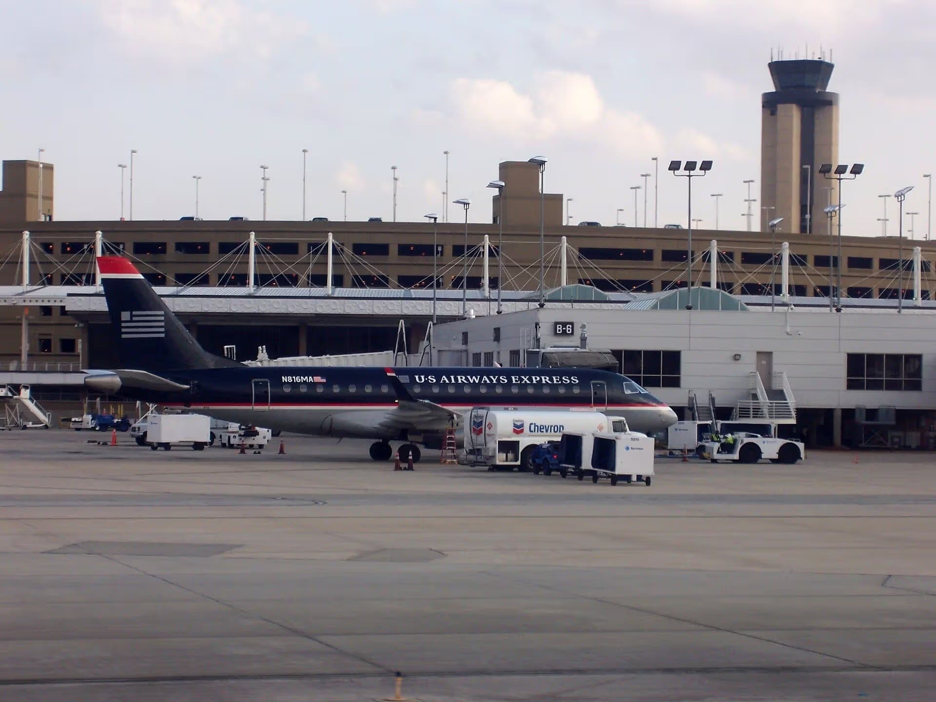 N816MA — Aircraft