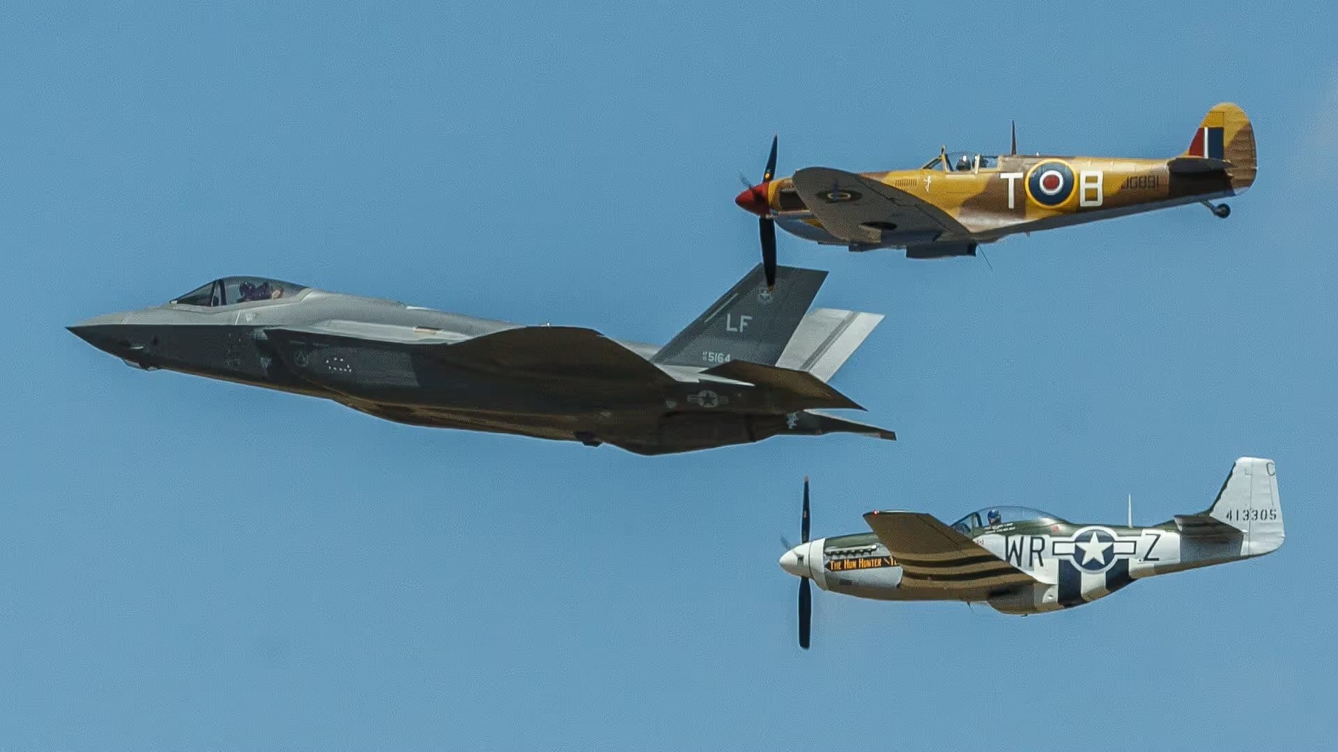 N351MX — Warbird