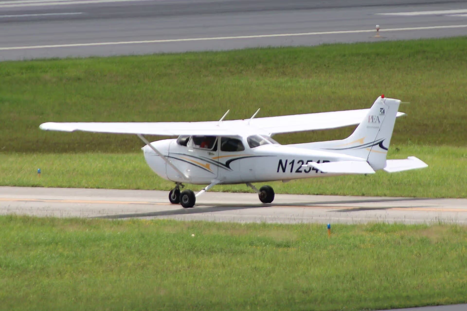 N1254D — Cessna