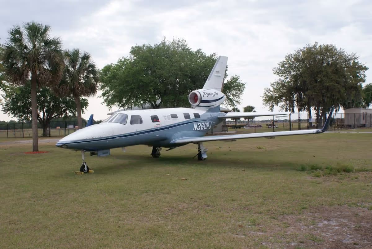 N360PJ — Piper