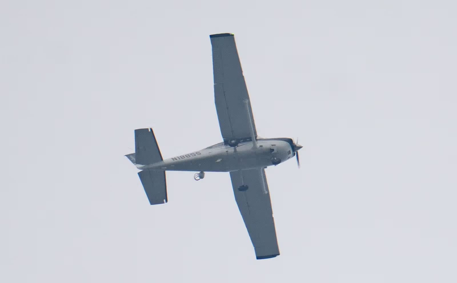 N188SS — Cessna