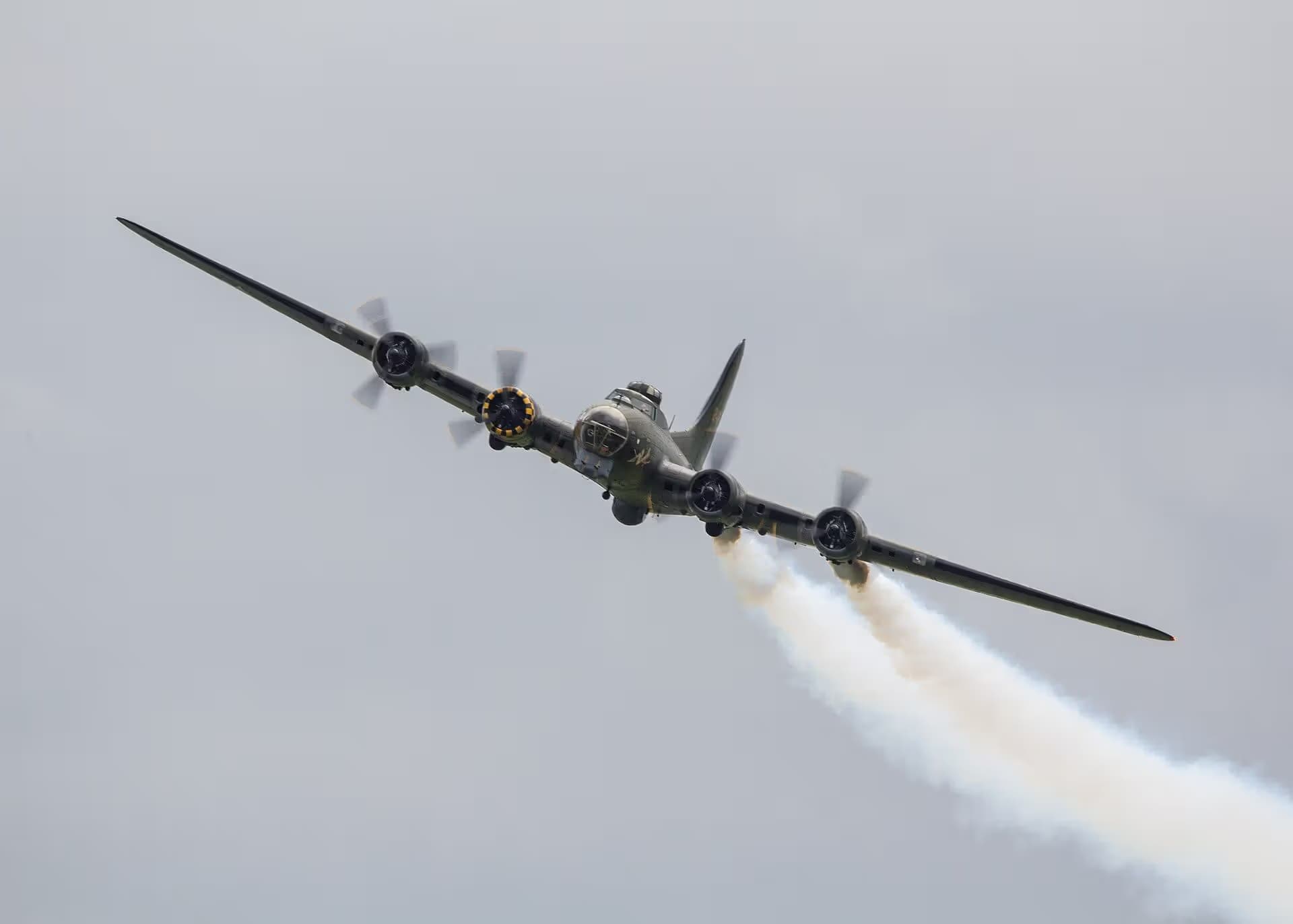 Unidentified — Aircraft