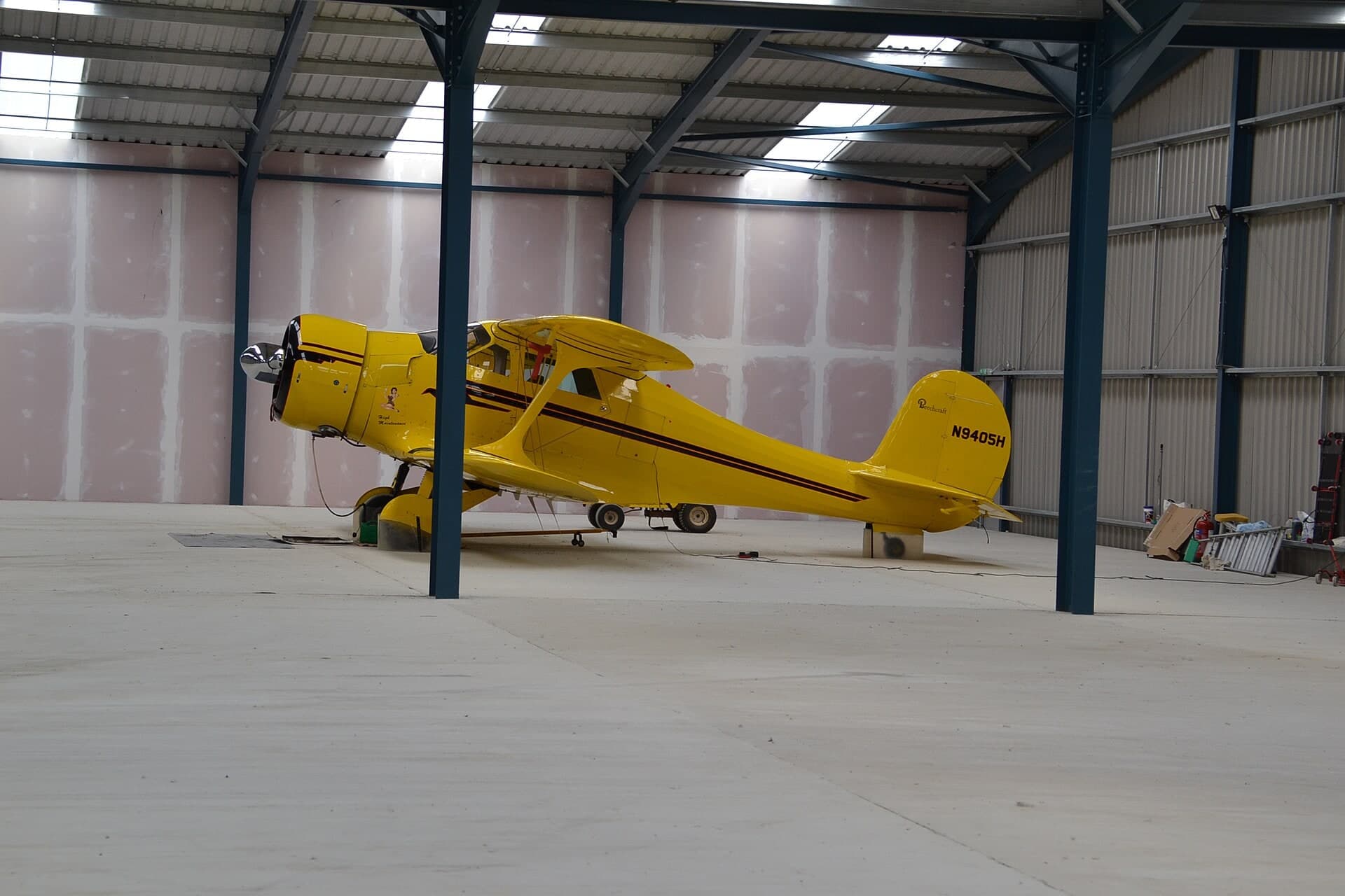 N9405H — Beechcraft