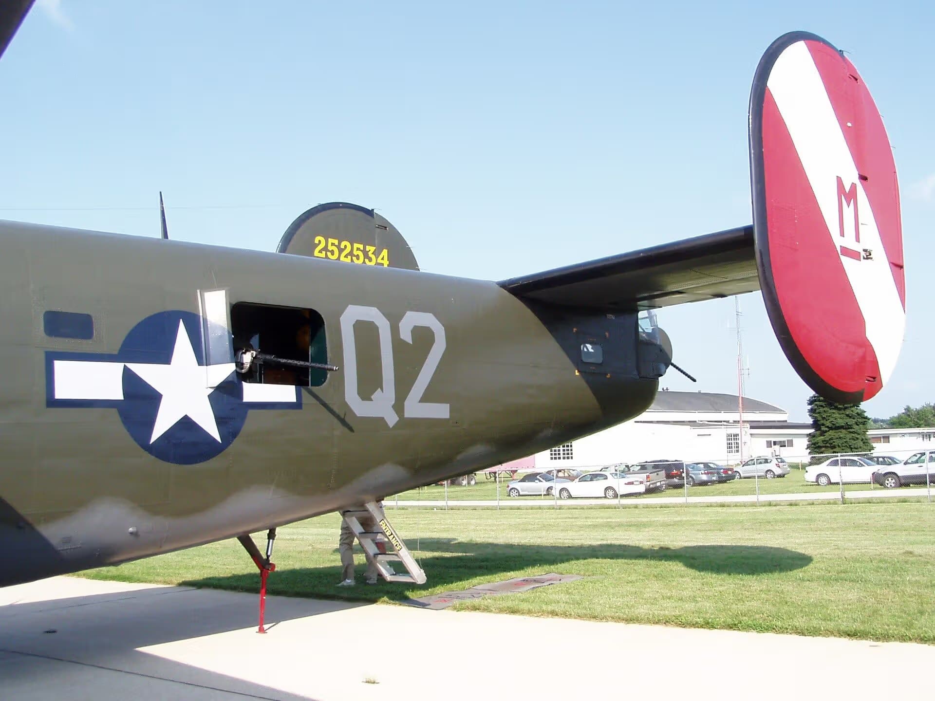 Unidentified — Warbird