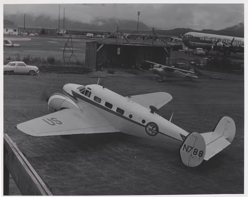 N788 — Aircraft