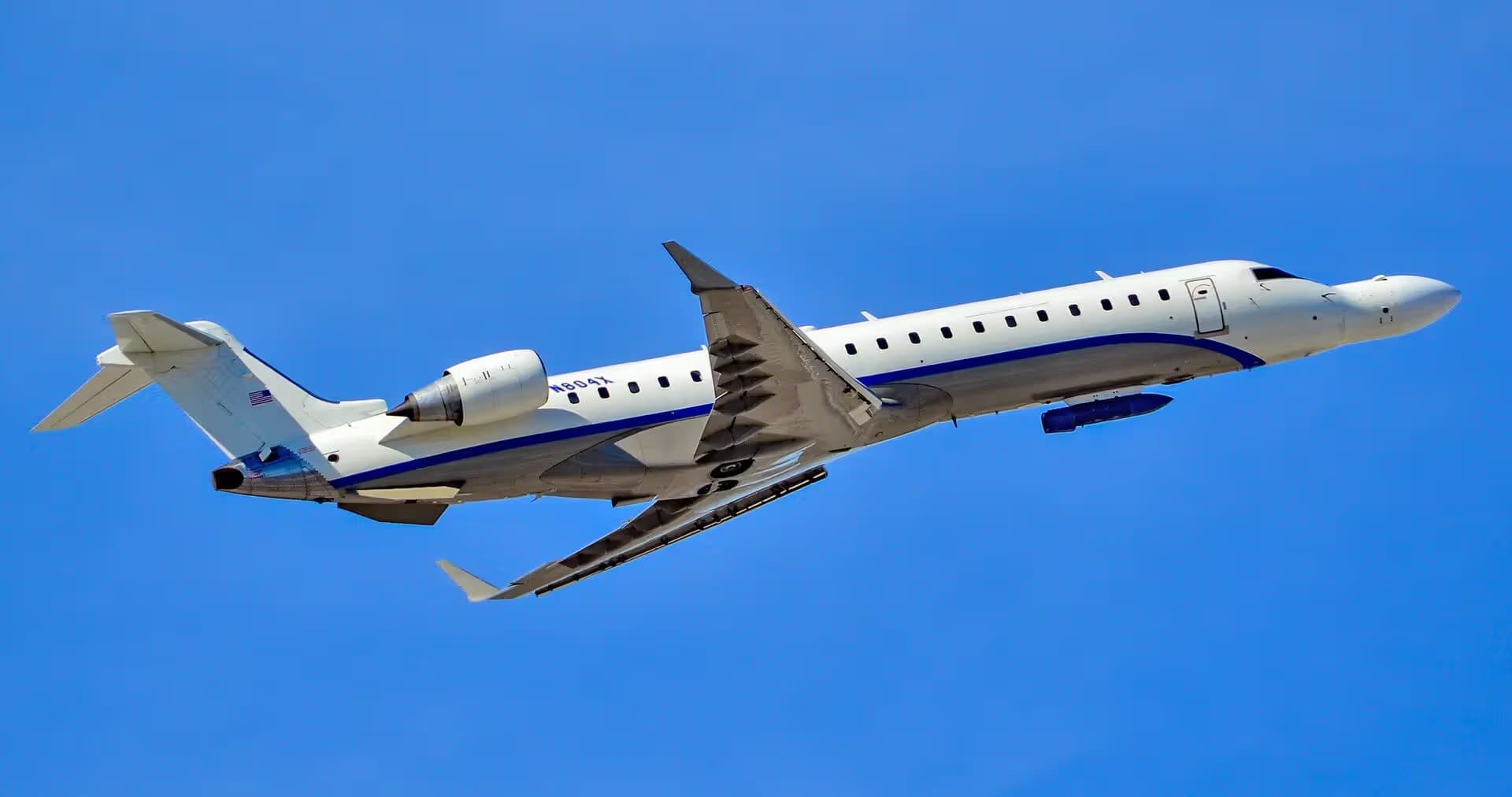 N804X — Bombardier