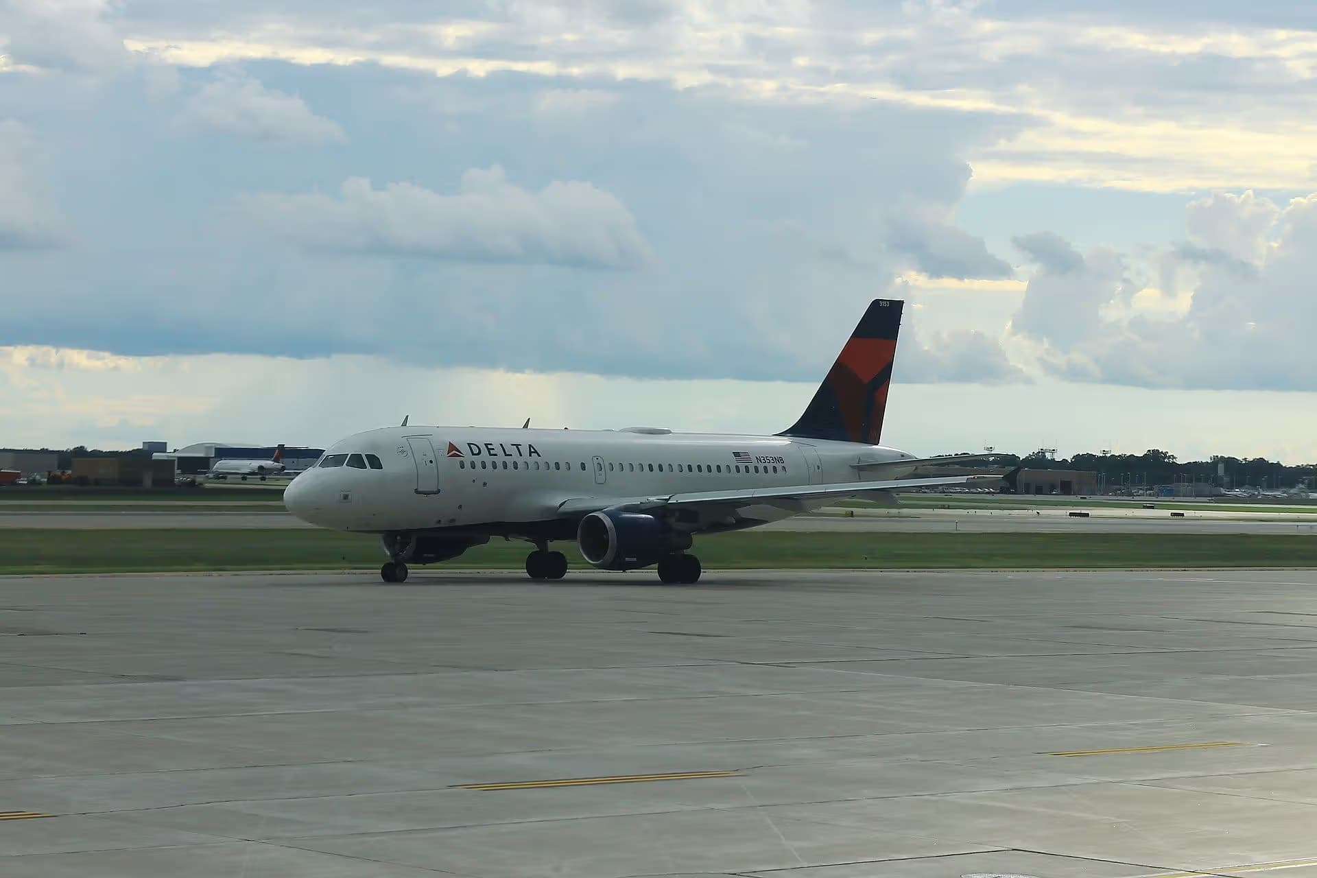 N353NB — Airbus