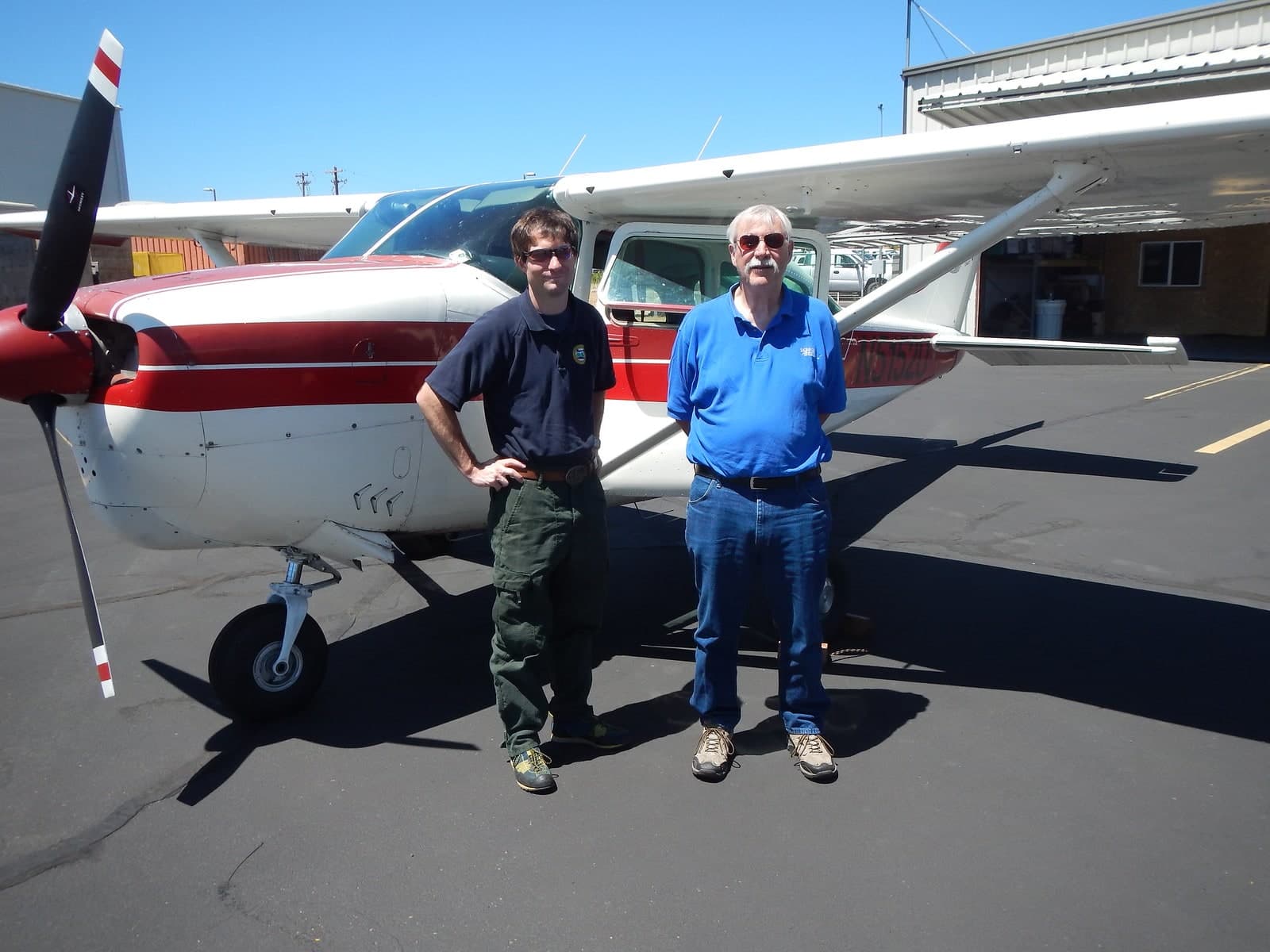 N5152U — Single-engine aircraft