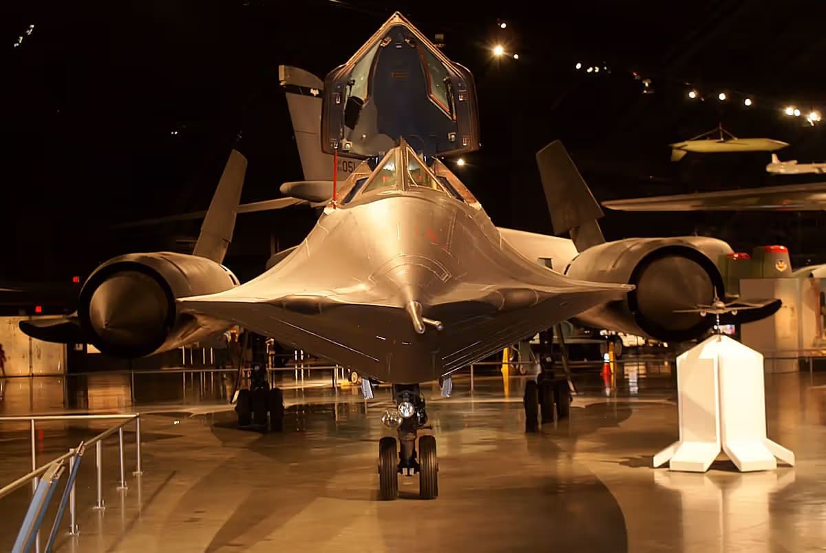 Unidentified — Lockheed