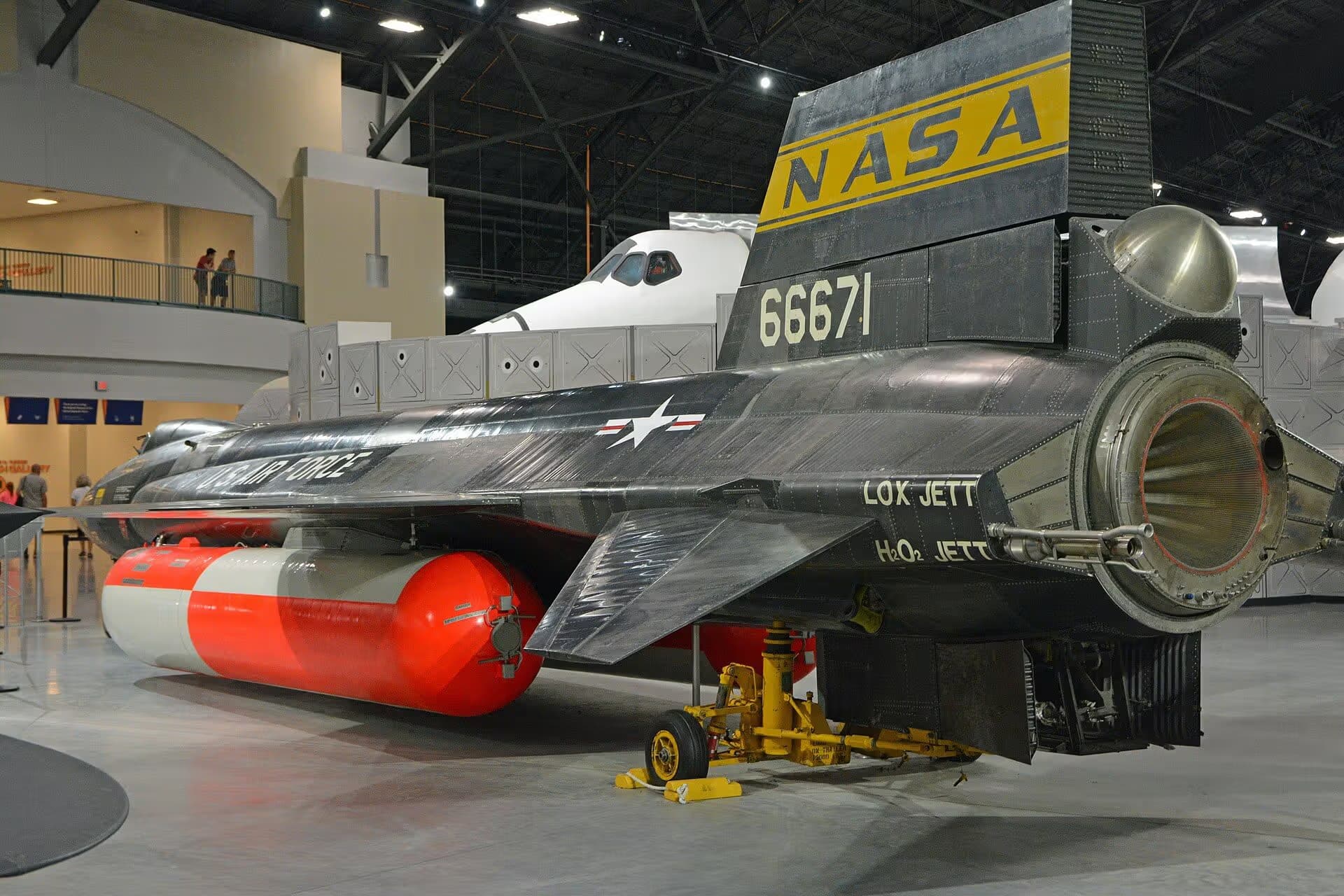 Unidentified — Aircraft