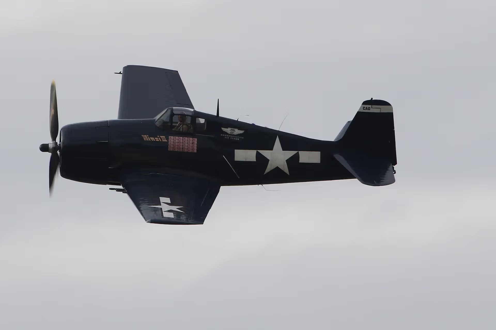 N1078Z — Warbird