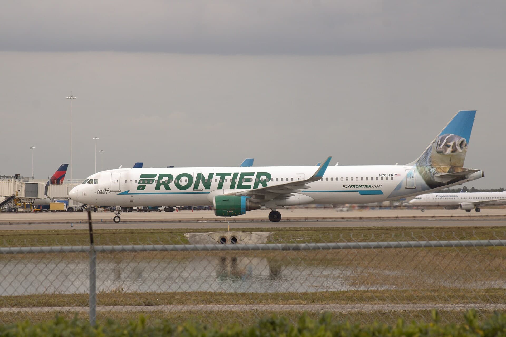 N708FR — Airbus