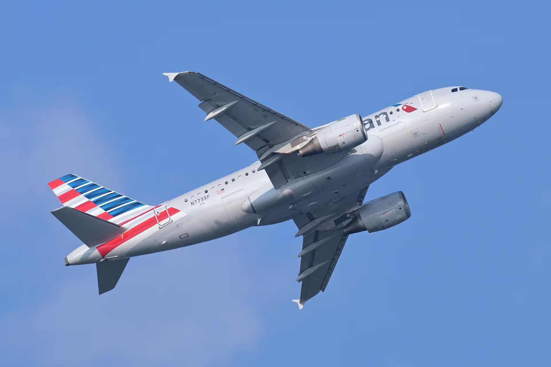 N773XF — Airbus