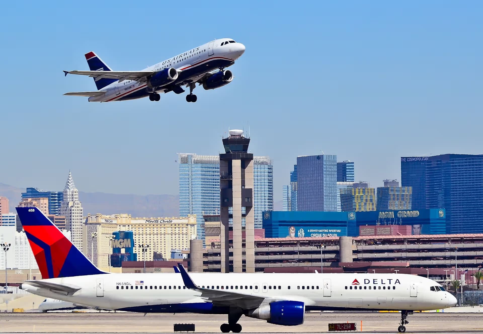 N658DL — Boeing