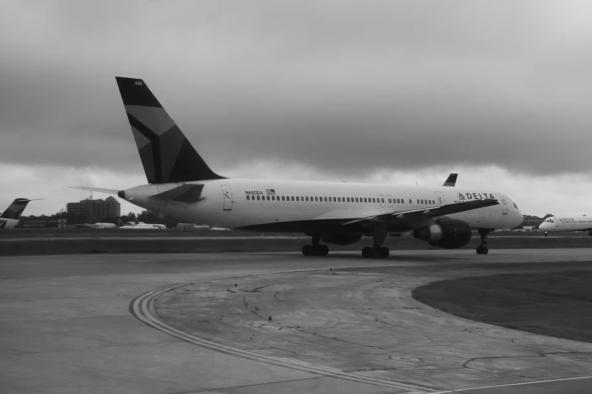 N680DA — Boeing
