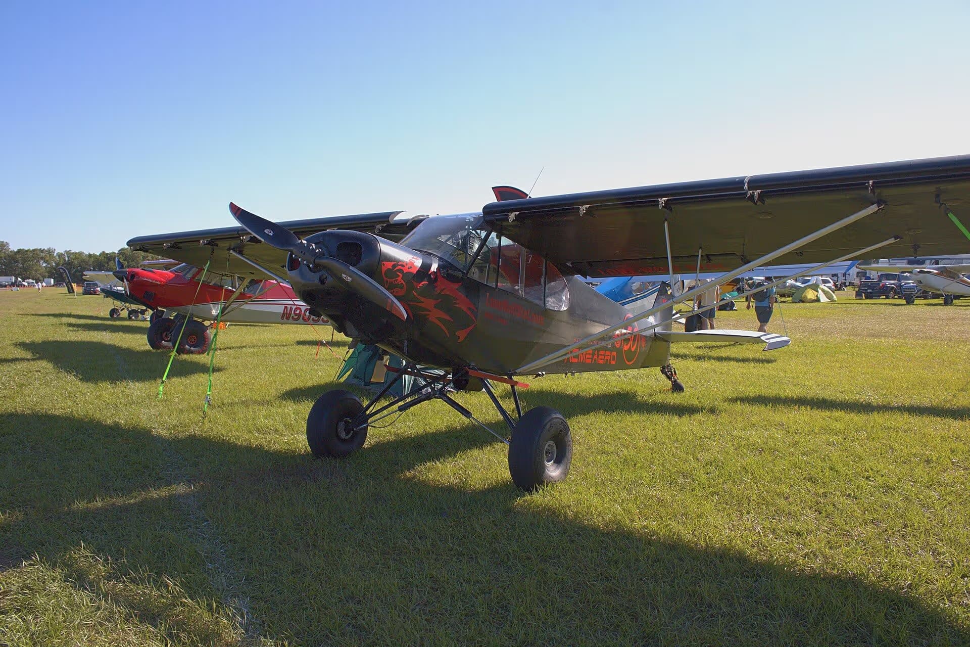 N5769D — Piper