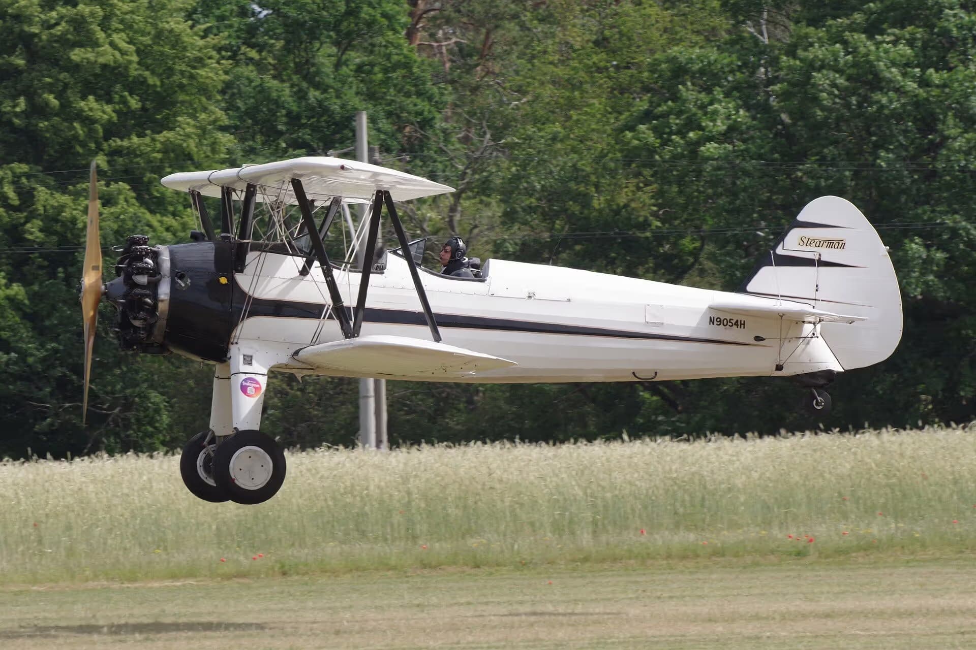 N9054H — Aircraft