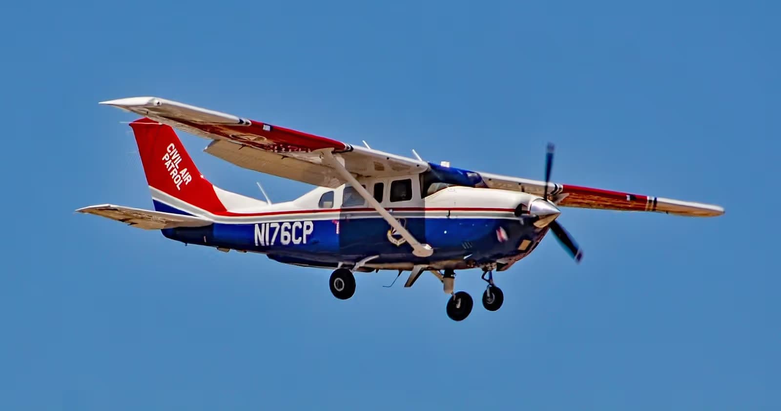 N176CP — Cessna