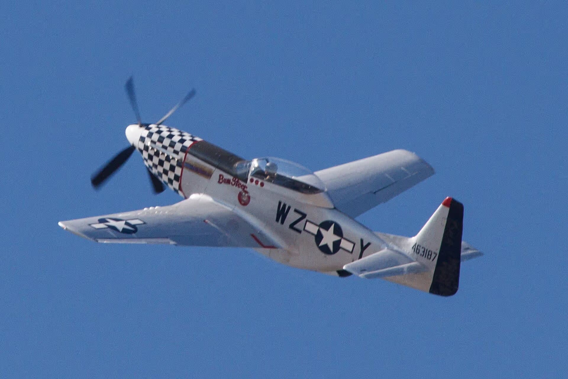 Unidentified — Warbird