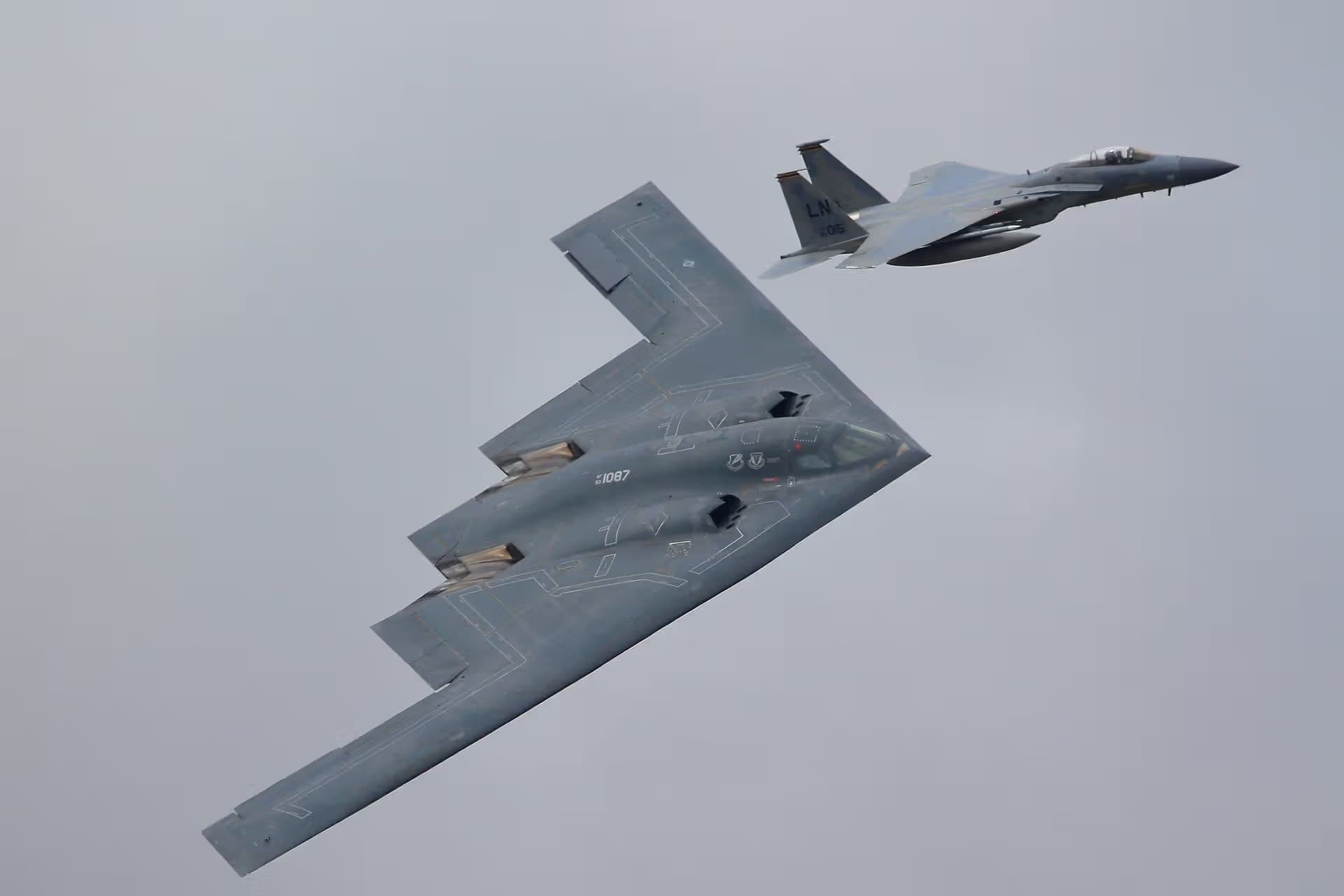 Unidentified — Aircraft