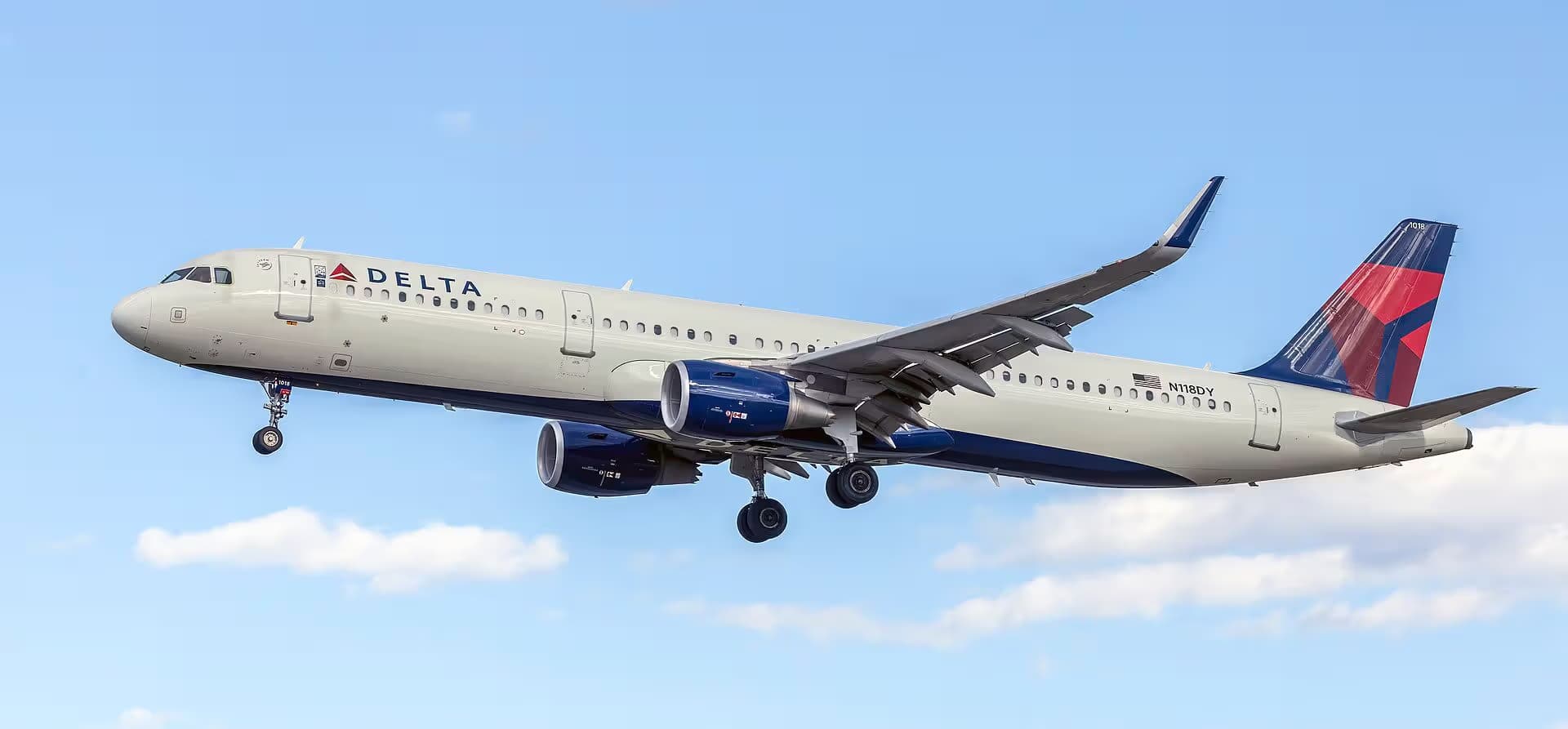 N118DY — Airbus