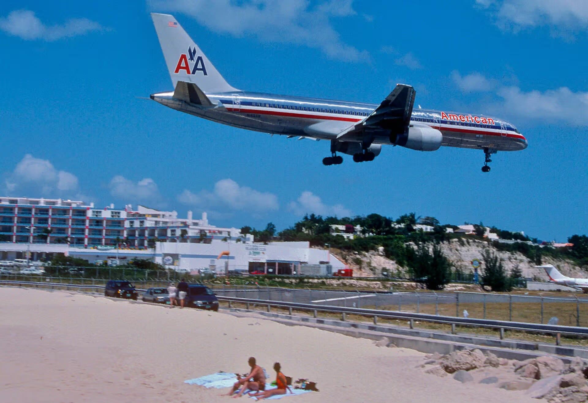N189AN — Boeing