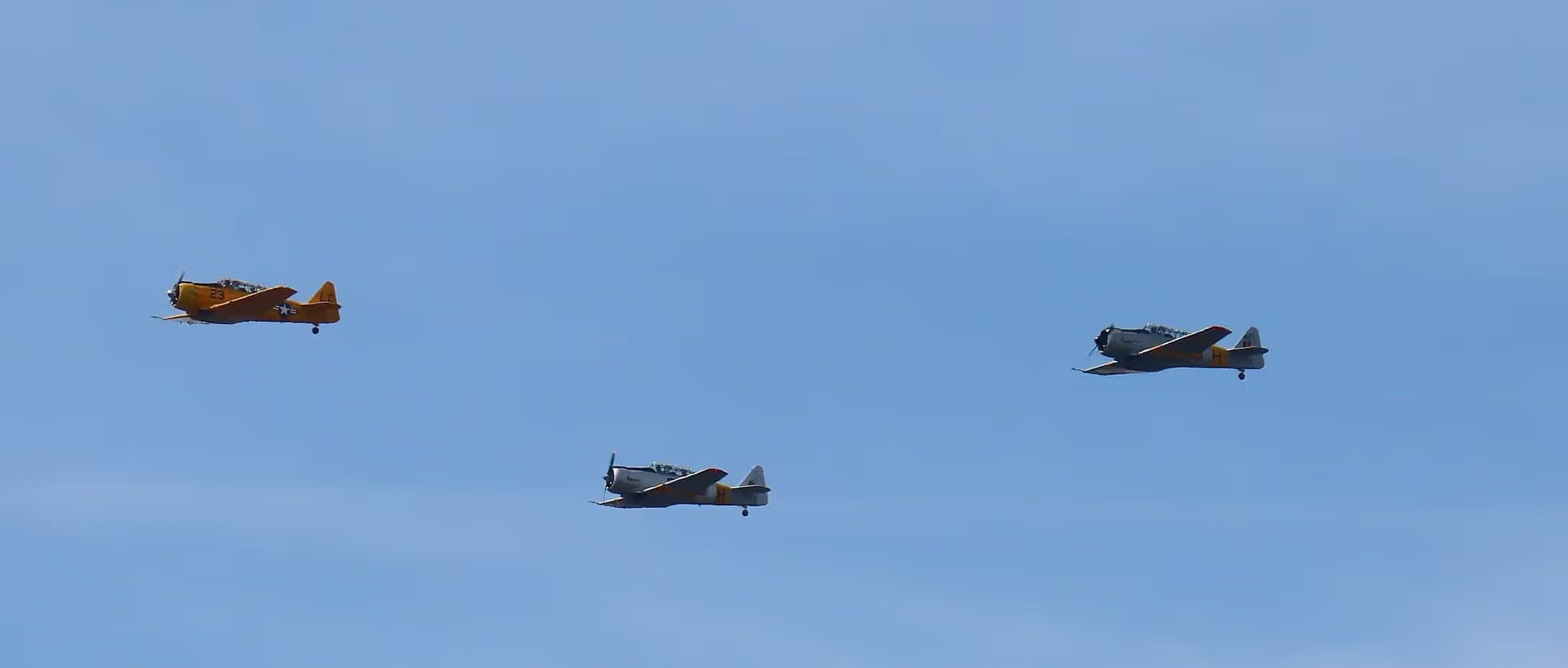 N3286 — Single-engine aircraft