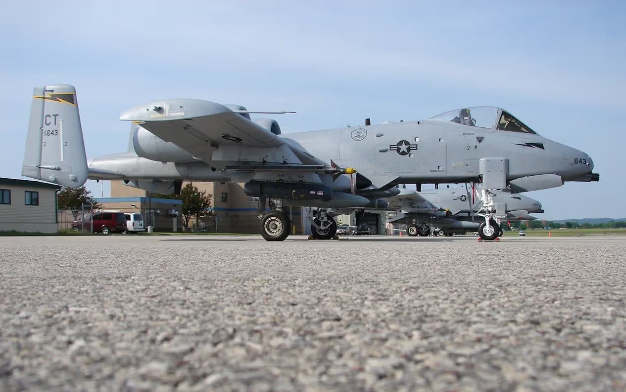 Unidentified — Aircraft