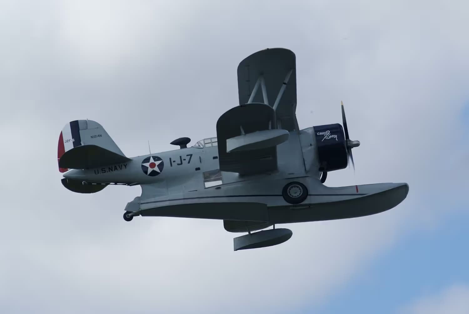 N1214N — Aircraft