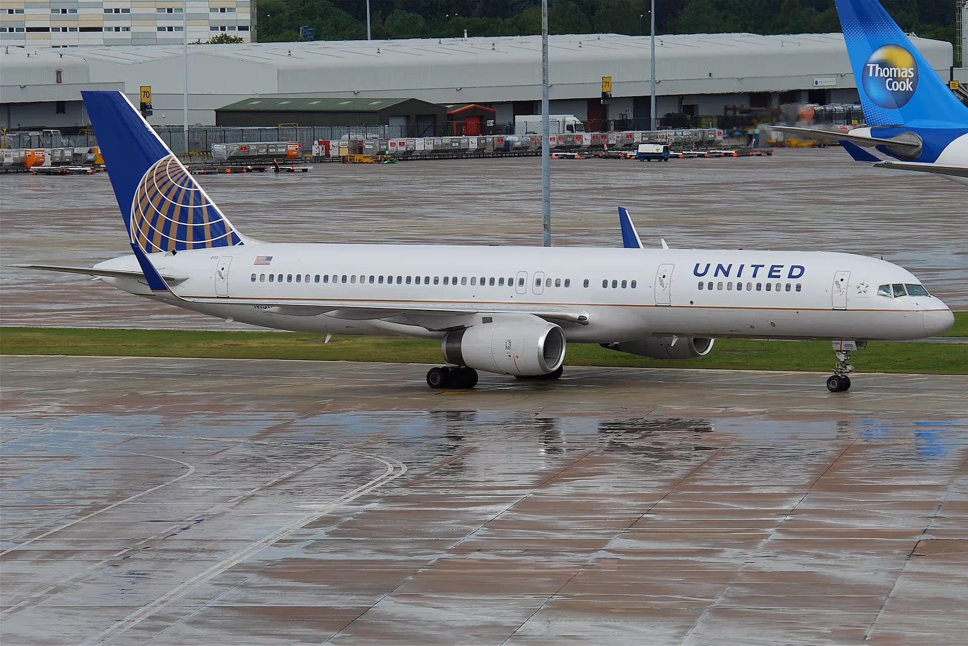 N13110 — Boeing