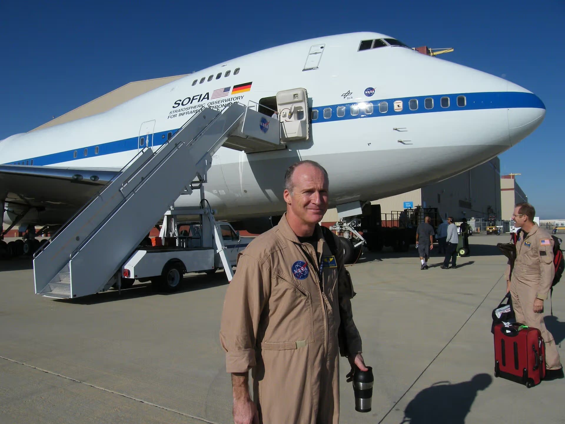 Unidentified — Boeing