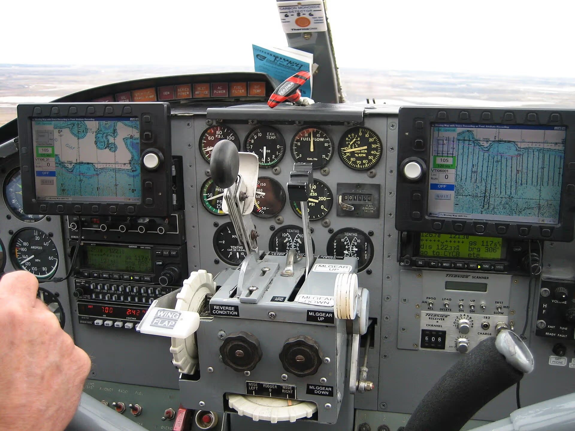 N754 — Aircraft