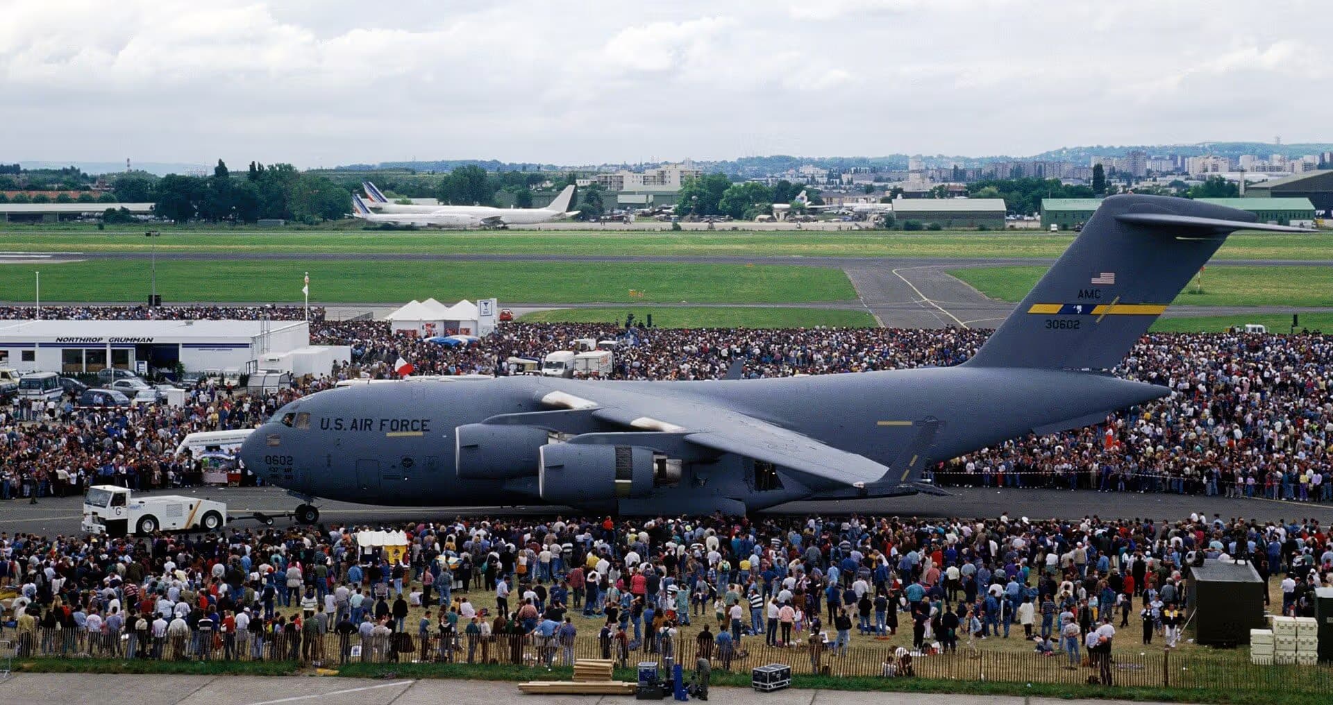 Unidentified — Boeing