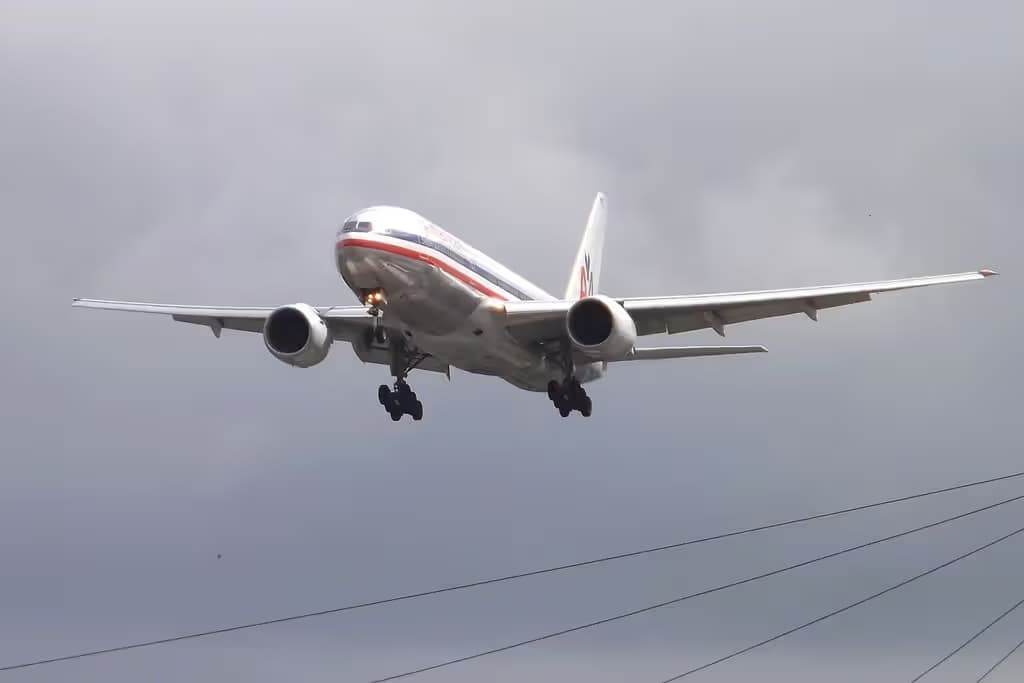 N797AN — Boeing