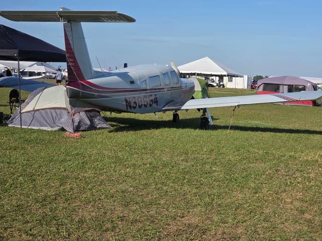 N39654 - Piper Saratoga PA-32RT-300T