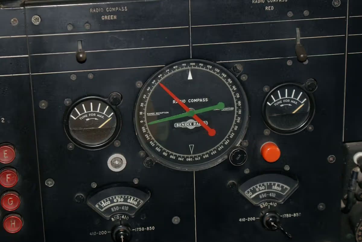Unidentified — Aircraft