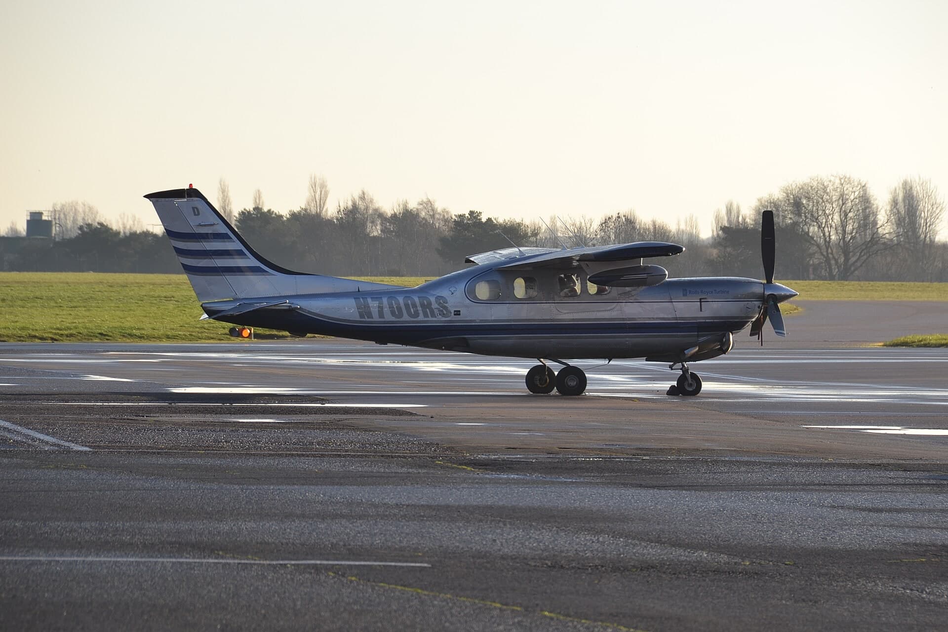 N700RS — Single-engine aircraft