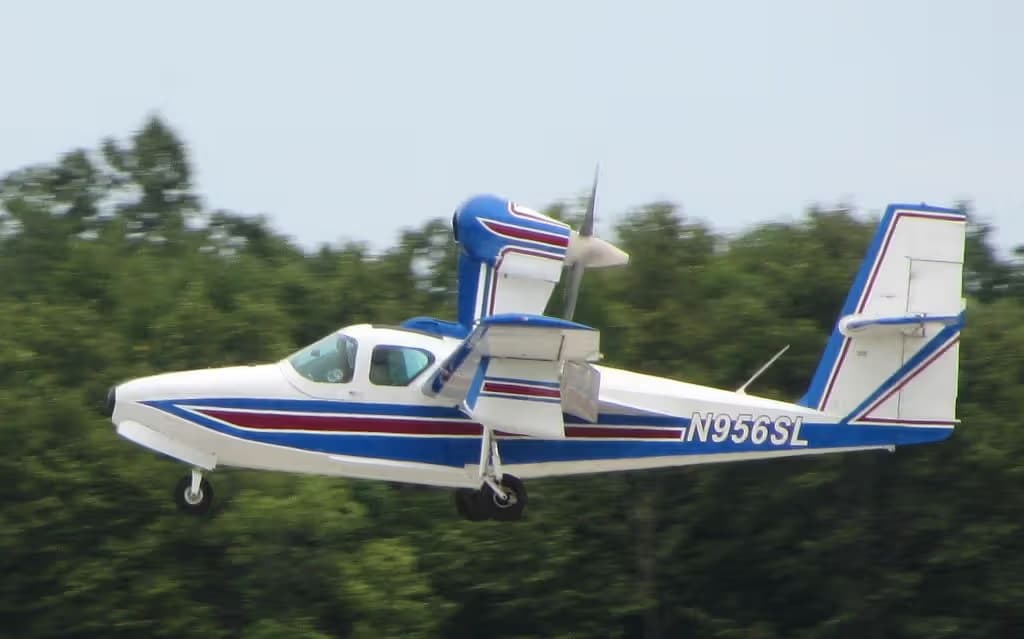 N956SL — Aircraft