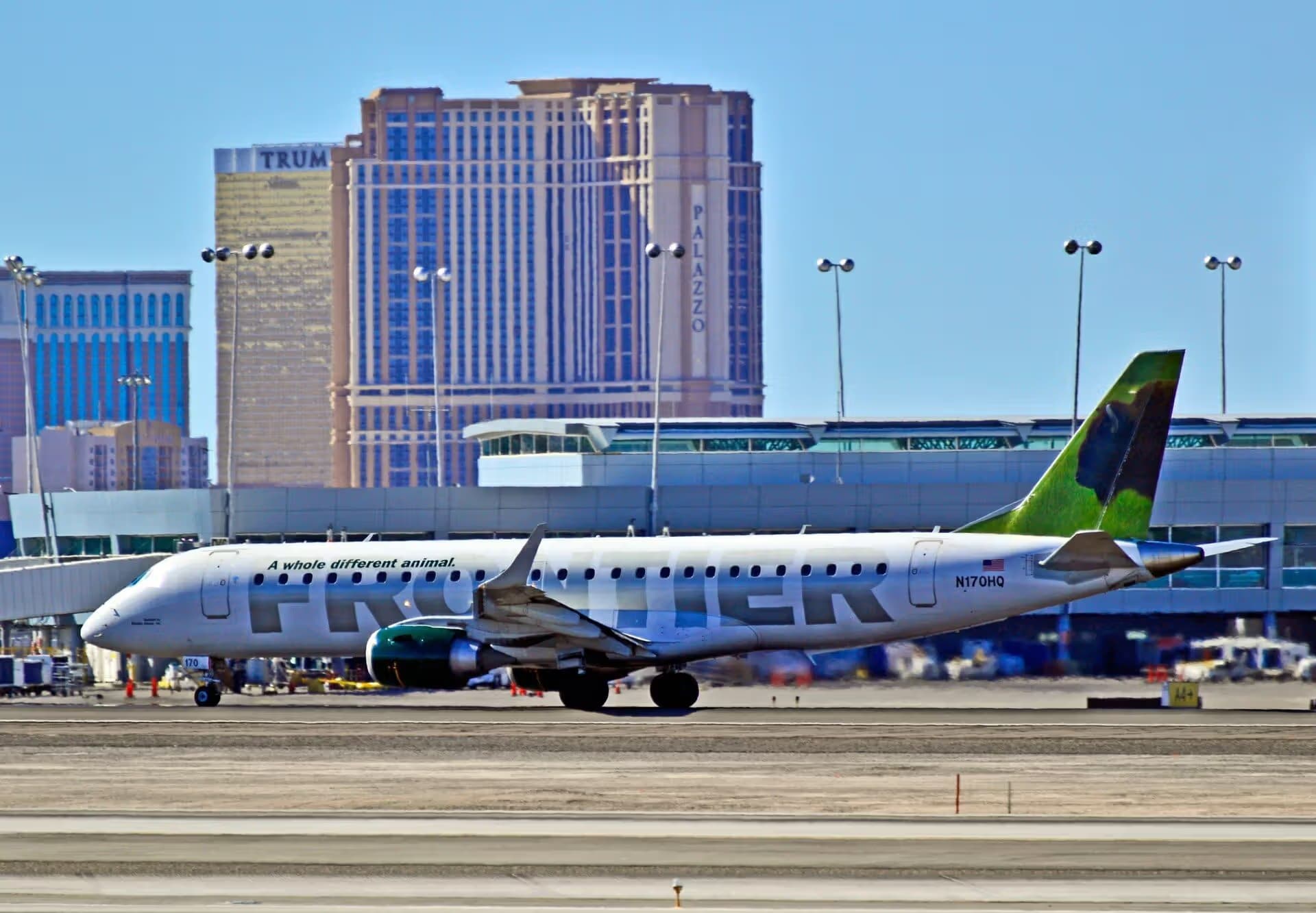 N170HQ — Aircraft