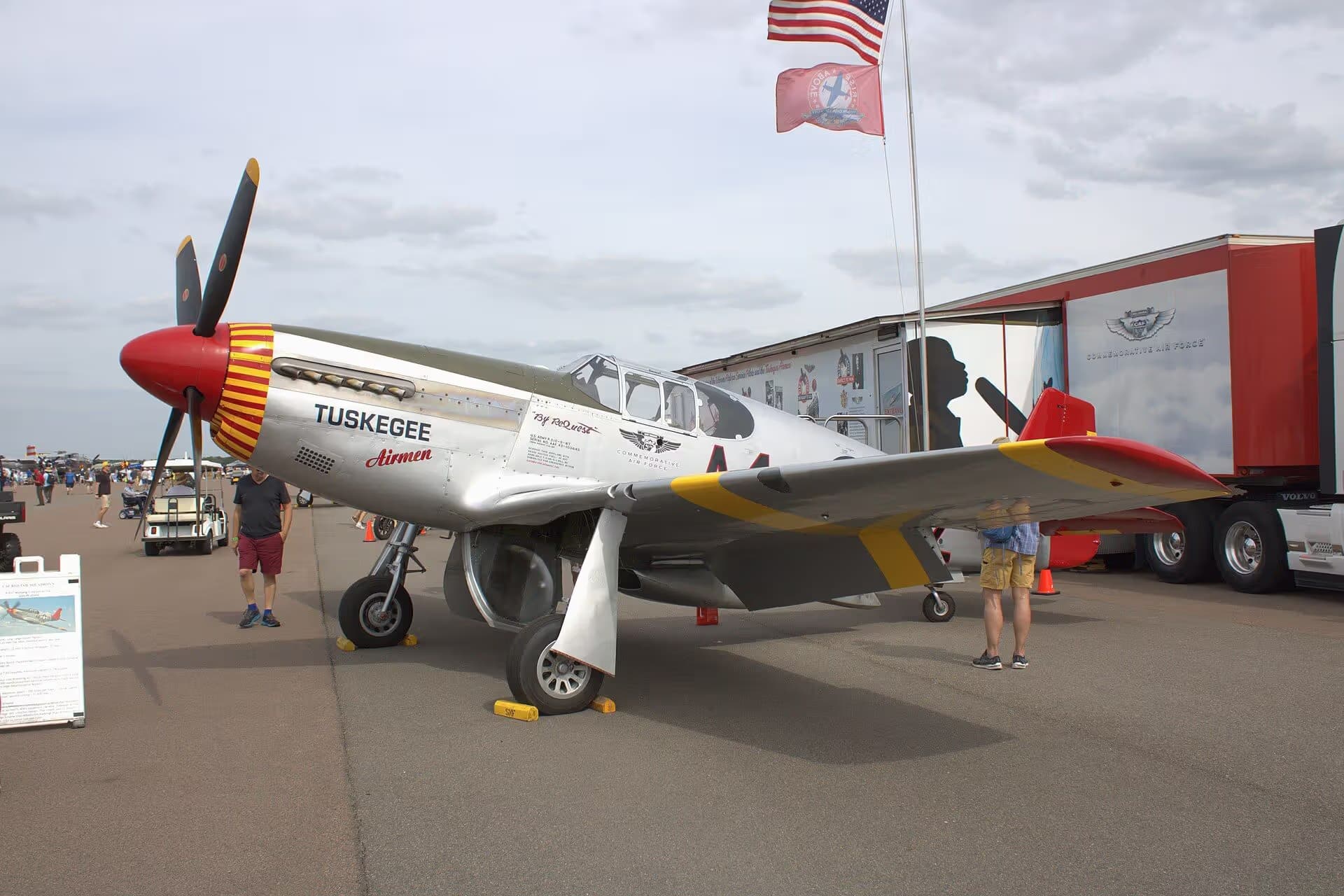 N61429 — Warbird