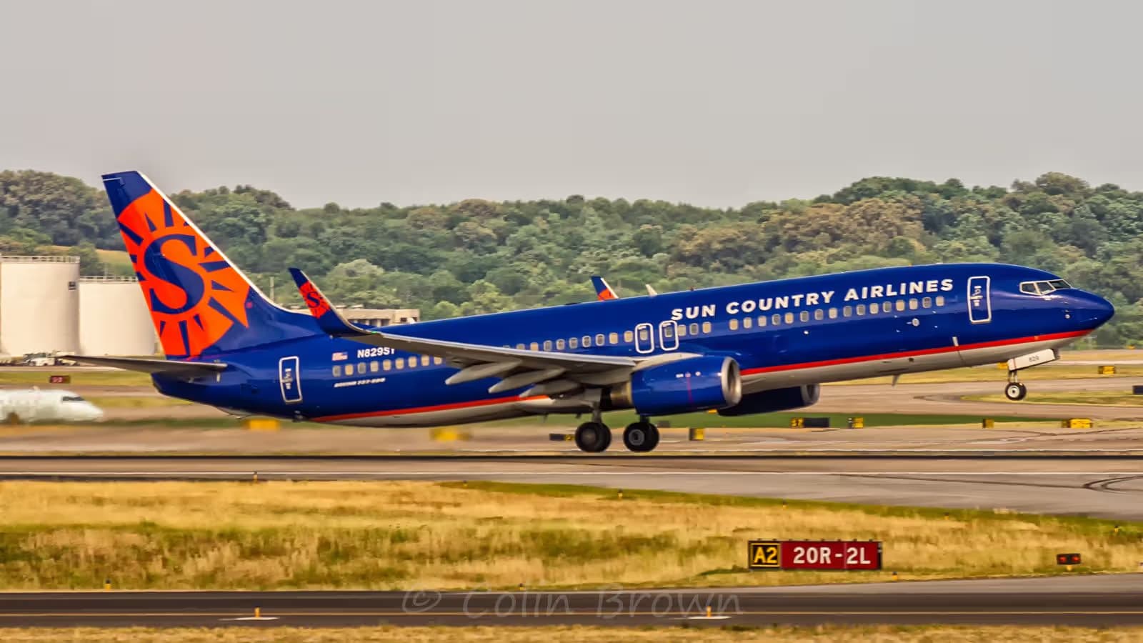 N829SY — Boeing