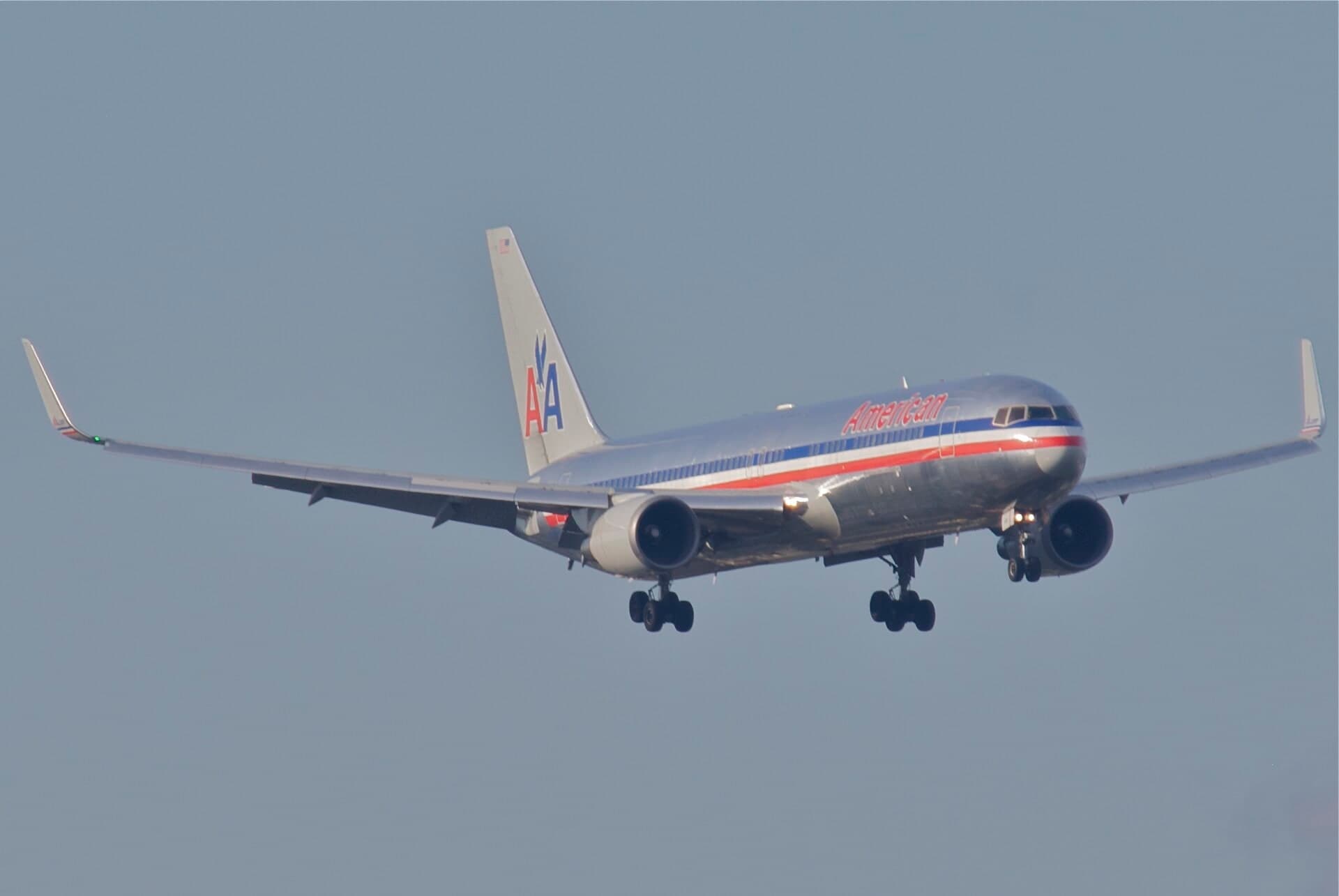 N39364 — Boeing